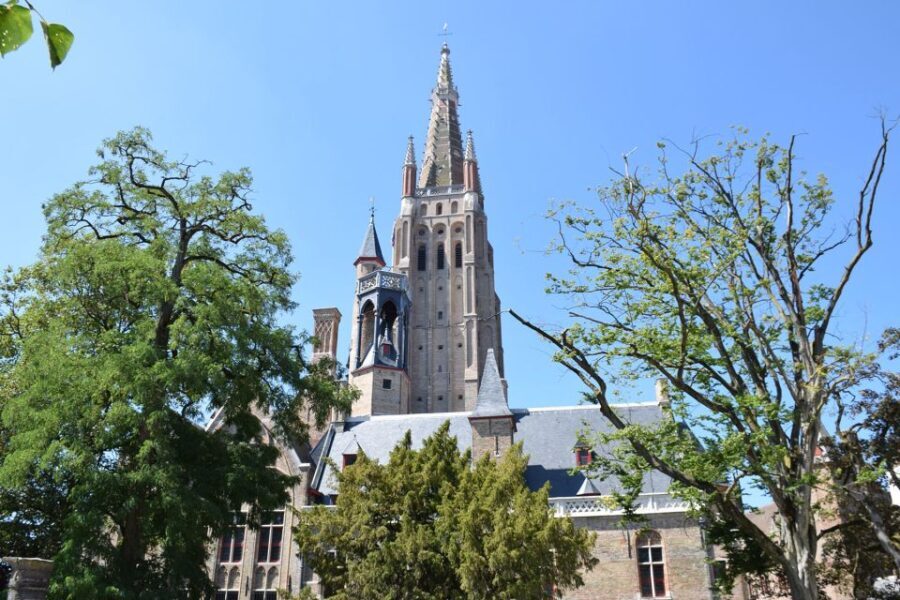 From Brussels: Bruges Private Tour - Why This Tour Makes Sense