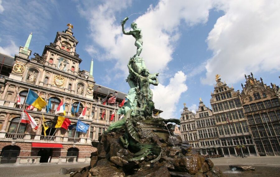 From Brussels: Full-Day Antwerp and Ghent Guided Tour - Who Will Love This Tour?