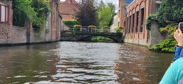 From Brussels: Ghent and Bruges Day Trip with Guide - A Thorough Breakdown of the Experience
