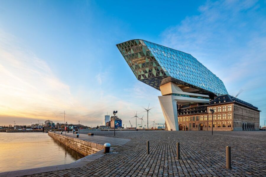 From Brussels: Guided Antwerp City Tour - The Rich Heritage of Antwerp’s Streets and Sites