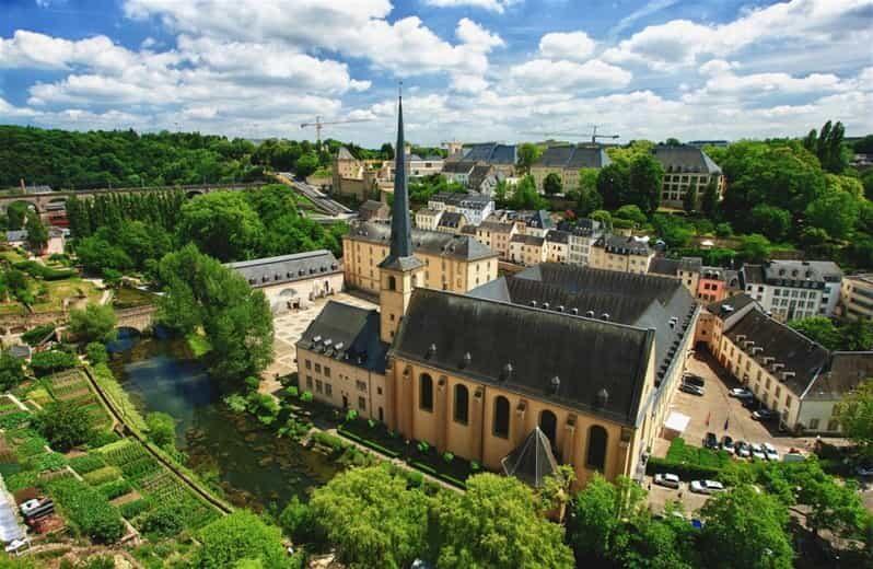 From Brussels: Luxembourg and Dinant Full-Day Private Tour - Exploring Luxembourg and Dinant in Depth
