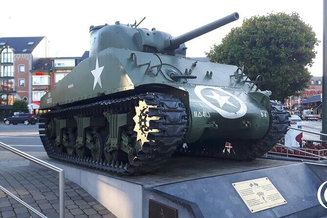From Brussels: Patton's Battle of the Bulge Day Trip (LUX+BE) - Frequently Asked Questions