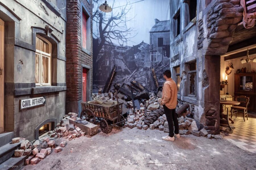 From Brussels: The Battle of the Bulge Remembrance Tour - How This Tour Adds Value