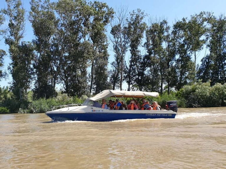 From Bucharest: 2-Day Danube Delta Wonders Small Group Tour - Day Two: From Delta to the Seaside