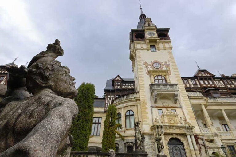 From Bucharest: 2-Day Medieval Transylvania Tour - In-Depth Review of the 2-Day Transylvania Tour from Bucharest