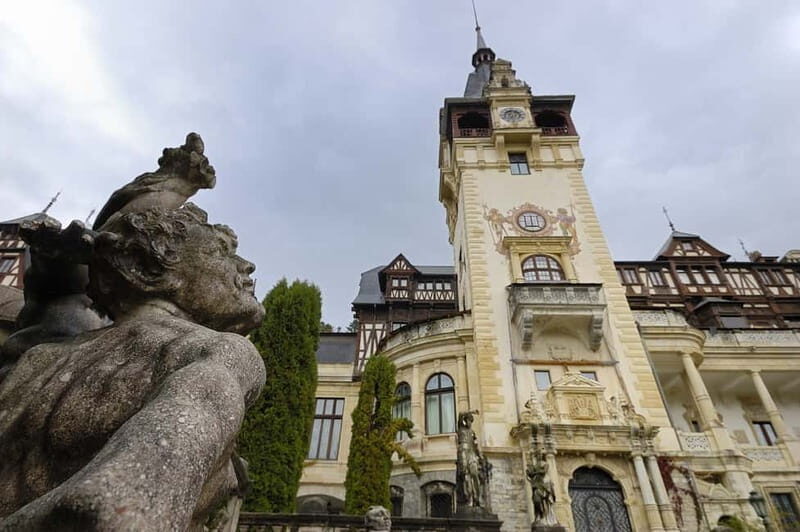 From Bucharest: 2-Day Medieval Transylvania Tour - In-Depth Review of the 2-Day Transylvania Tour from Bucharest