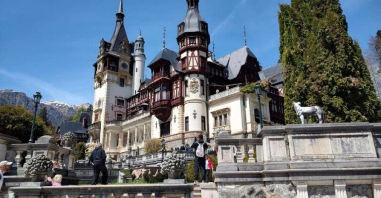 From Bucharest: 2-Day Tour to Brasov and Sighisoara - Final Thoughts: Who Is This Tour For?