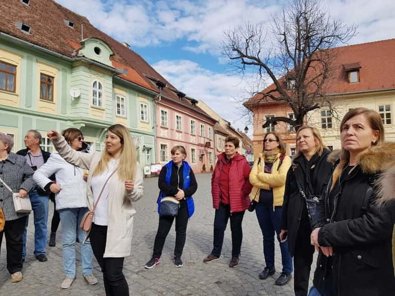 From Bucharest: 3-Day Transylvania Legends Small-Group Tour - Practical Details and Value