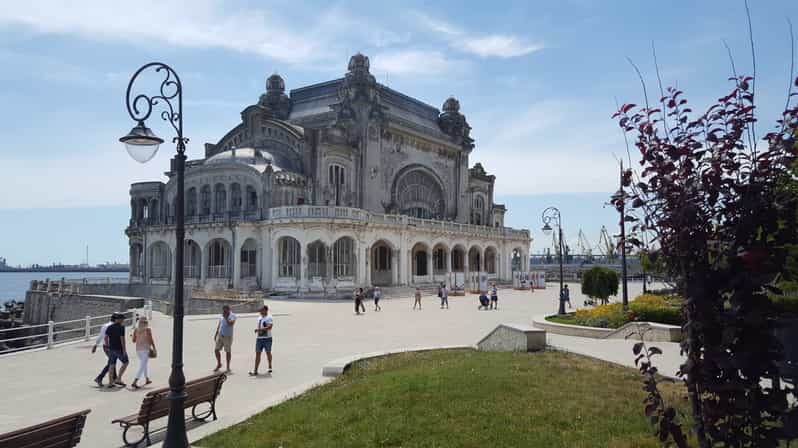 From Bucharest: A Day by the Black Sea Shared Group Tour - Authentic Experience and Authentic Guides