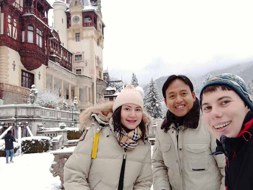 From Bucharest: A Taste of Transylvania: Private Tour - What About the Cost and Value?