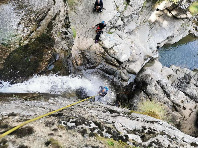 From Bucharest: Canyoning Adventure in Sinaia - Introduction to the Sinaia Canyoning Tour