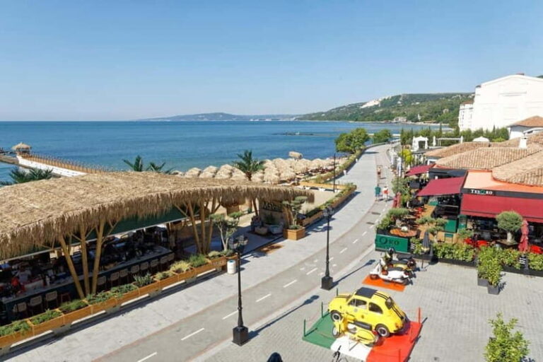 From Bucharest: Cape Kaliakra & Balchik Day Trip - Practical Details: What You Should Know