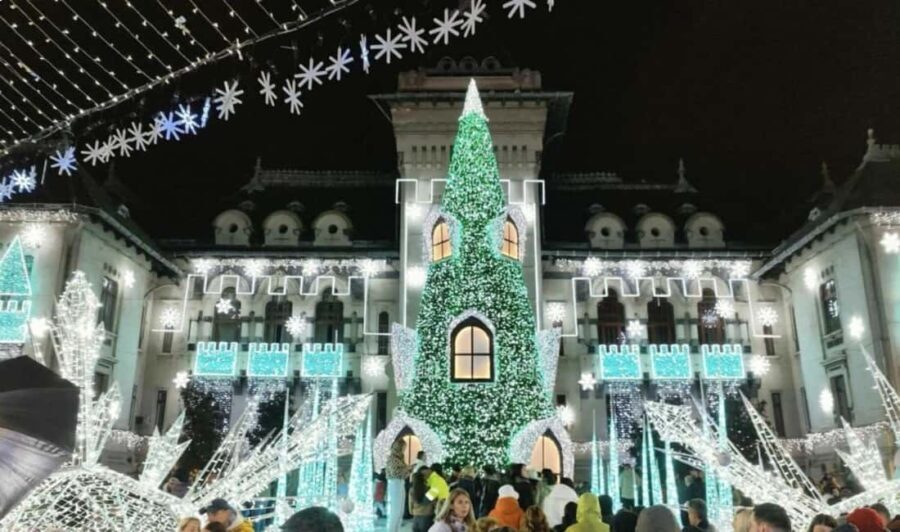 From Bucharest: Craiova Christmas Market Day Trip - A Complete Look at the Craiova Christmas Market Day Trip
