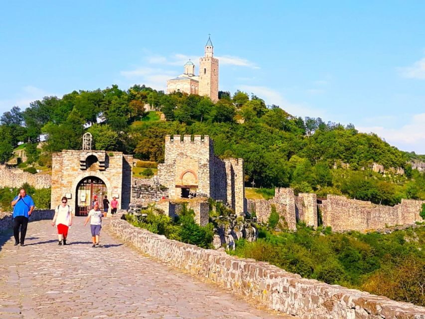 From Bucharest: Day Trip to Medieval Marvels of Bulgaria - What’s Included and What’s Not