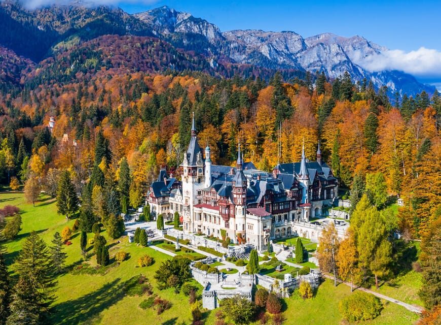 From Bucharest : Day Trip to Peles, Dracula's Castle, Brasov - FAQs