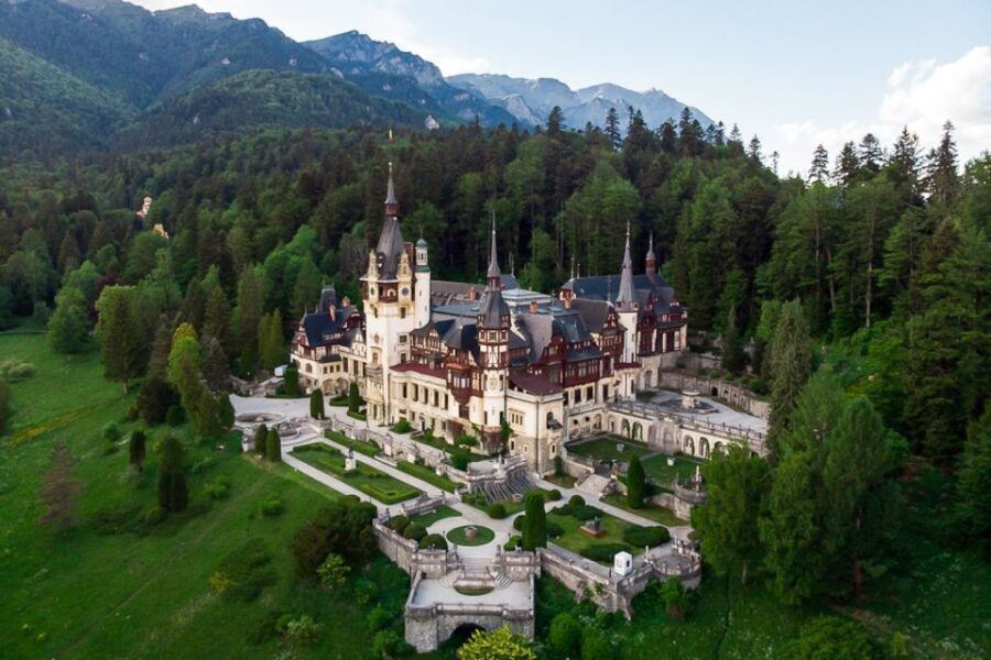 From Bucharest: Day Trip to Sinaia - The Practical Side: What to Expect