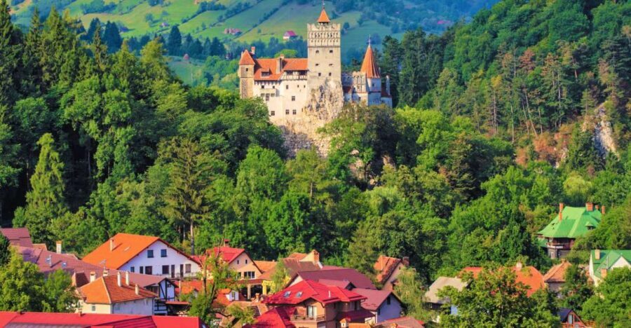 From Bucharest: Dracula Castle, Peles & Brasov Full-Day Trip - The Full Itinerary Breakdown