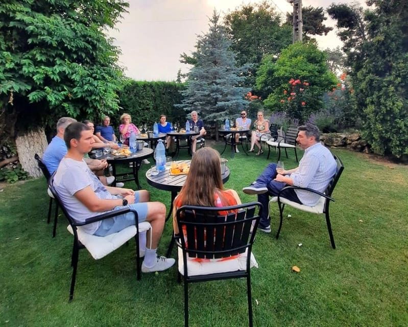 From Bucharest: Exclusive Dealu Mare Wine Tasting Tour - A Detailed Look at the Dealu Mare Wine Tasting Experience
