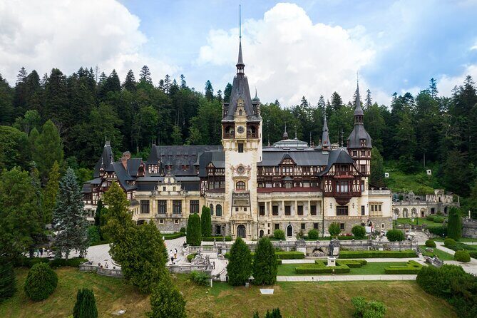 From Bucharest: Largest Salt Mine in Europe and Peles Castle - Frequently Asked Questions