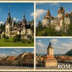 From Bucharest: Peles Castle, Bran Castle & Brasov Day Trip - Exploring the Journey: What You Can Expect
