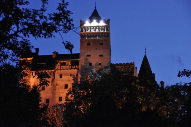 From Bucharest: Private 6-Day Dracula Tour in Transylvania - Frequently Asked Questions