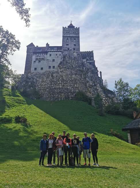 From Bucharest: Private Day Tour to Dracula's Castle 8 Hours - A Closer Look at the Itinerary and What You’ll Experience