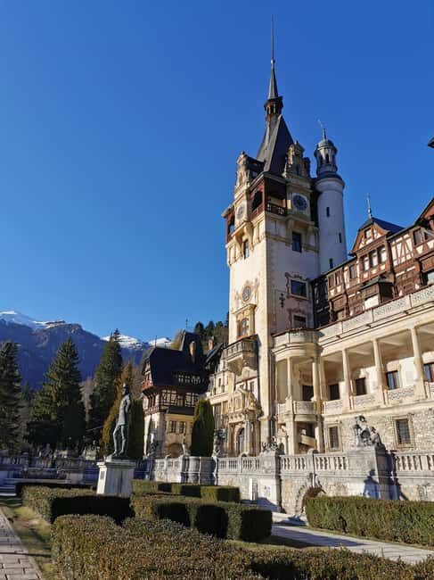 From Bucharest: Private Day Tour to Peles and Bran Castles - What Sets This Tour Apart?