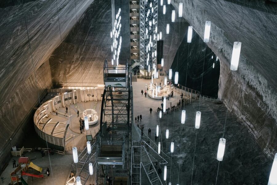 From Bucharest: Salt Mine Day Trip with Transfer - What the Reviews Highlight