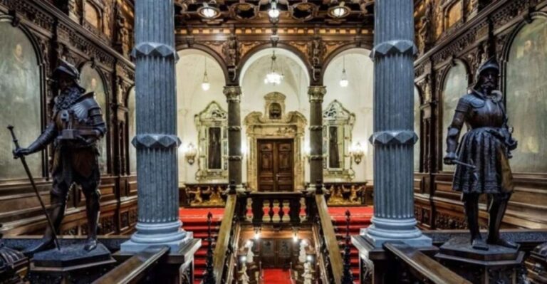 From Bucharest: Sinaia Full-Day Tour - Practical Details and What to Expect