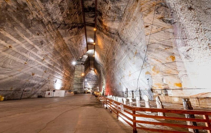 From Bucharest: Slnic Prahova Salt Mine Ticket and Transfer - A Deep Dive into the Salt Mine Experience