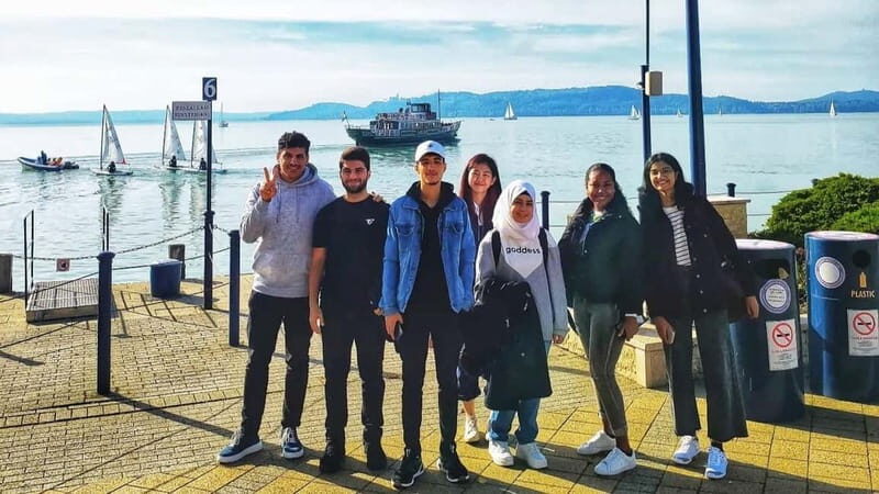 From Budapest: Balaton Half-Circle Tour with Ferry Ride - Price and Value