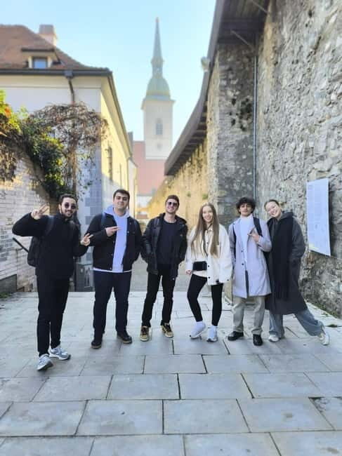 From Budapest: Bratislava Day Trip by Van - What to Expect on Your Bratislava Day Trip