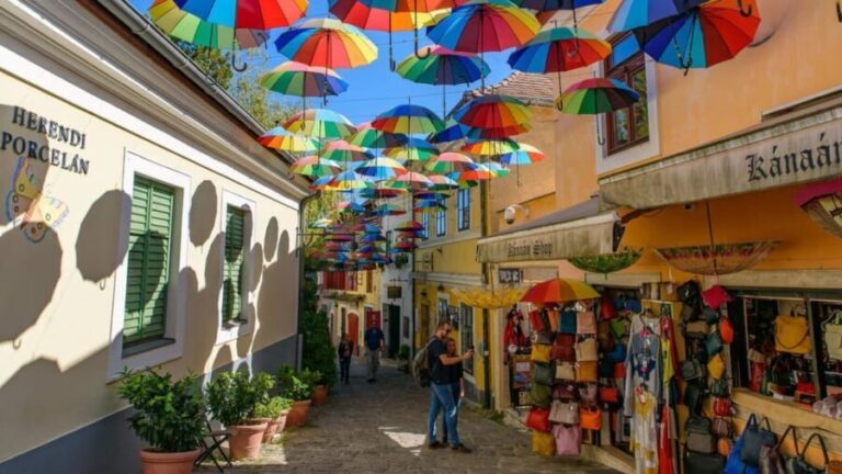 From Budapest: Szentendre Guided Tour - Exploring Szentendre: A Step-By-Step Journey