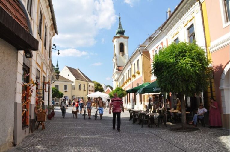 From Budapest: Szentendre Half-Day Tour - The Value of This Tour