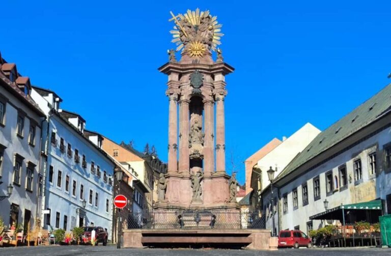 From Budapest: UNESCO Banska Stiavnica Private Tour - A Deep Dive into the Mining Heritage