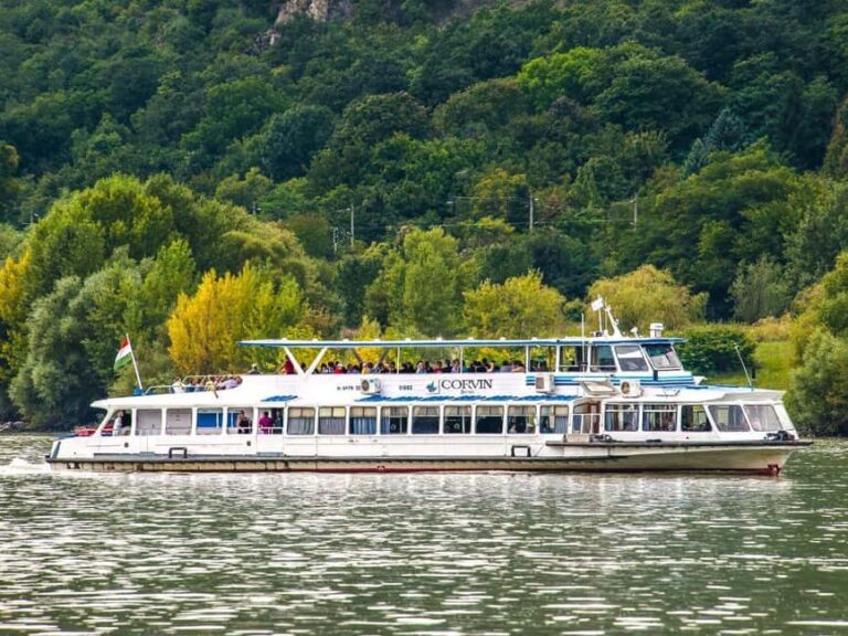 From Budapest: Visegrád Cruise with Medieval Show & Banquet - An In-Depth Look at the Visegrád Cruise & Medieval Banquet