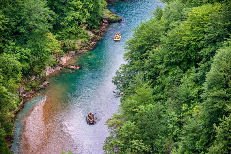 From Budva: Full-Day Tara River Rafting Trip With Lunch - Authenticity, Safety, and Practical Tips