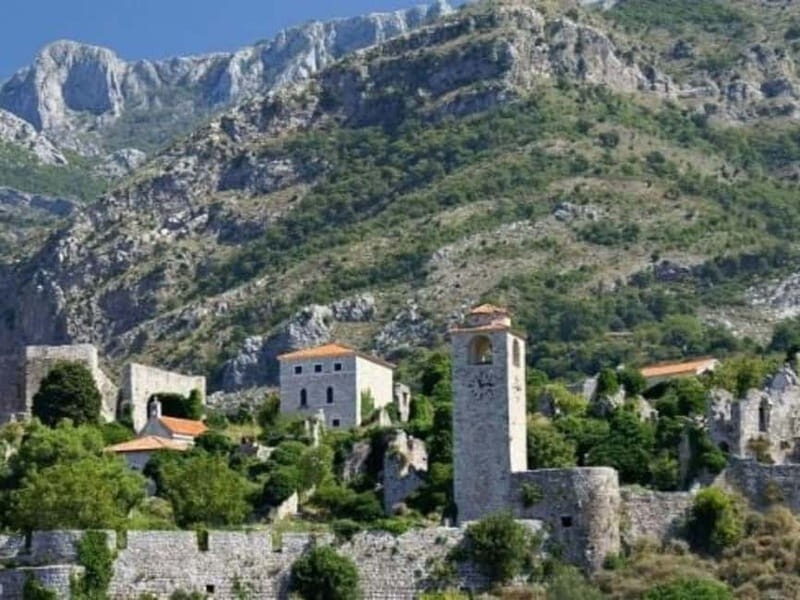 From Budva: Phoenix Town & Town of Pirates in One Day - Practical Tips for Travelers