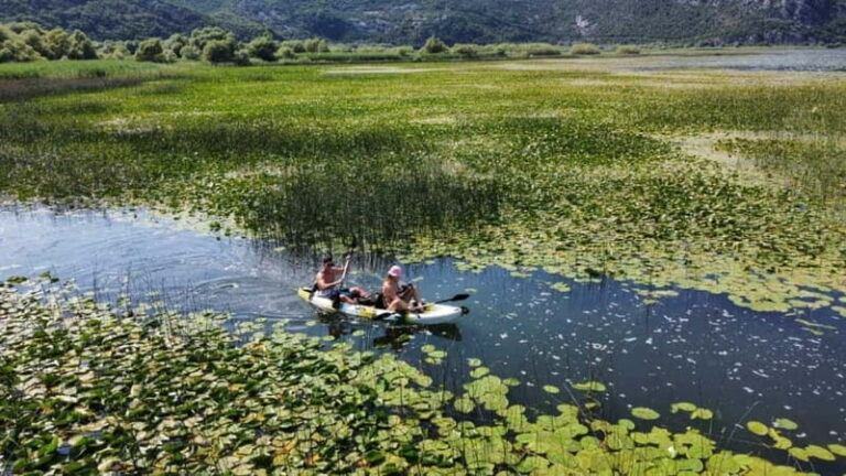 From Budva: Skadar Lake Land and Boat Tour - Authentic Experiences and Authentic Concerns