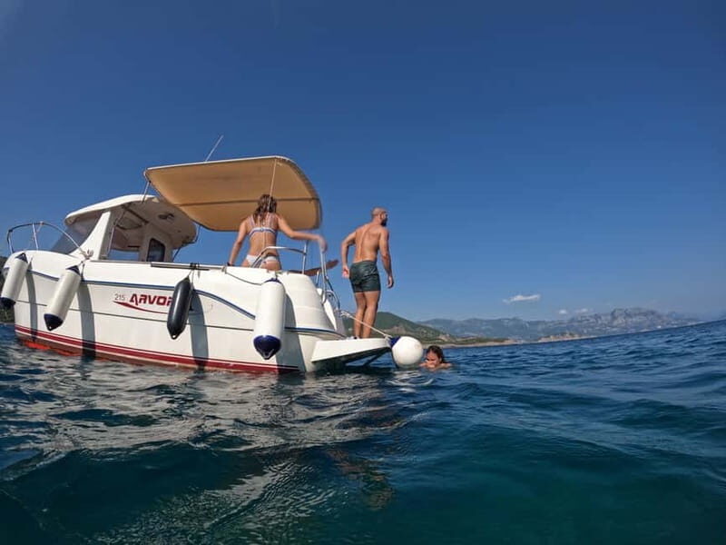 From Budva: Stefan and Kati Islands Boat Trip - An In-Depth Look at the Budva: Stefan and Kati Islands Boat Trip