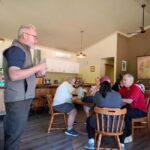From Burnie: Tasting Trail Tour - Key Points
