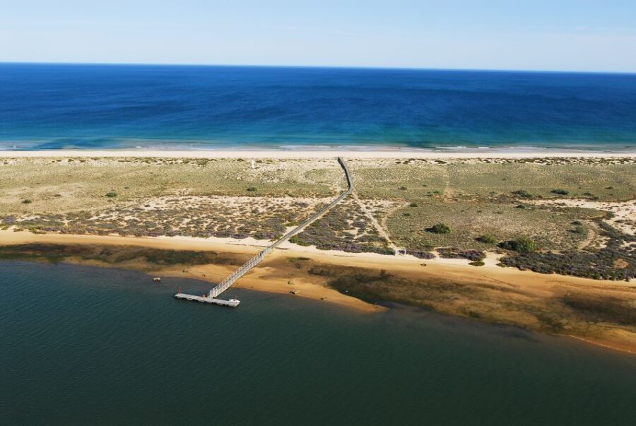From Cabanas de Tavira: Octopus Route - What’s Included & What’s Not