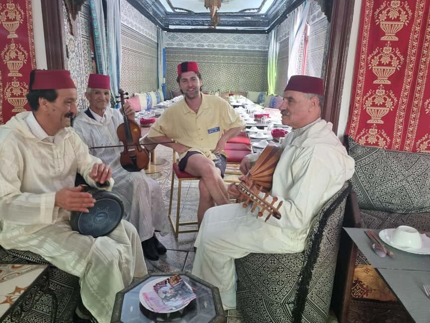 From Cádiz Bay: Tangier Day Trip with Ferry & Local Guide - Authenticity and Cultural Highlights