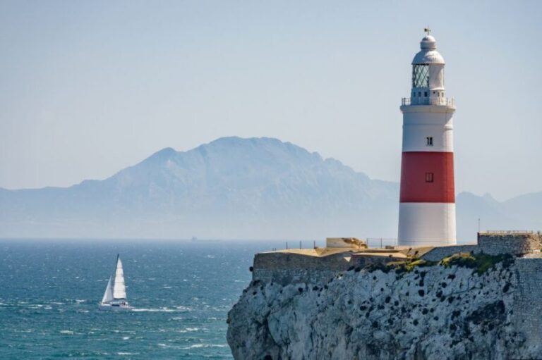 From Cadiz/El Puerto/Jerez: Gibraltar Sightseeing Day Trip - A Deep Dive into the Gibraltar Day Trip Experience