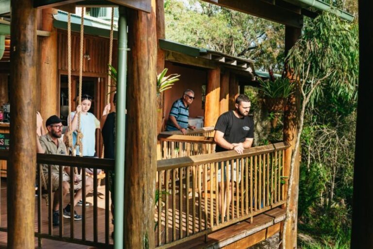 From Cairns: Chillagoe Caves and Outback Full-Day Tour - A Detailed Look at the Experience