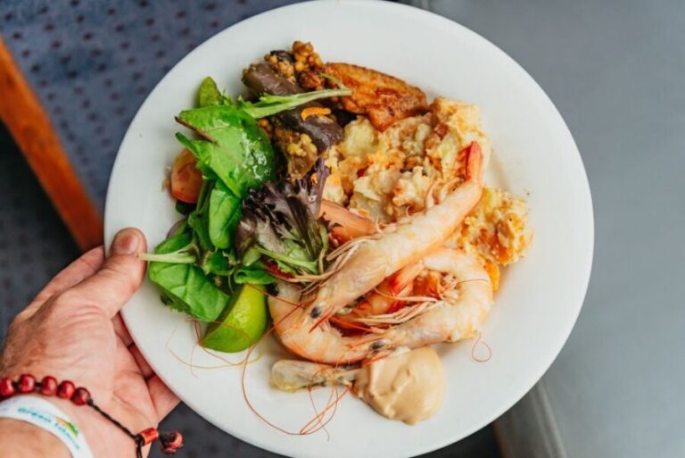 From Cairns: Green Island Full-Day Cruise - Snorkeling and Marine Viewing