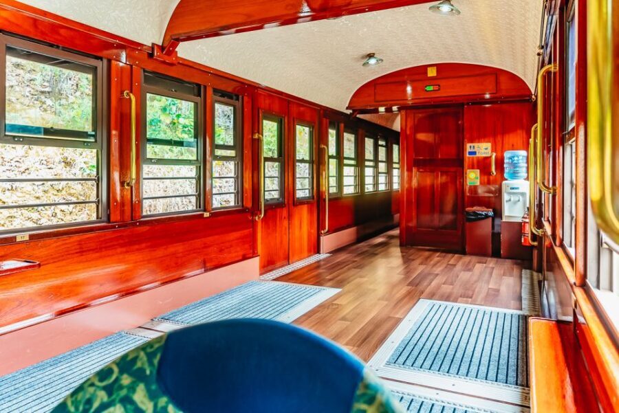From Cairns: Self-Guided Kuranda Trip with Train and Skyrail - In-Depth Review of the Cairns Self-Guided Kuranda Trip