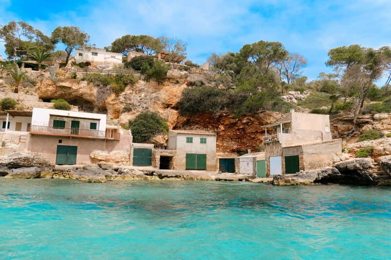 From Cala Figuera: Boat Tour to Cala Marmols & Caló de Moro - A Detailed Look at the Mallorca Coastal Boat Tour
