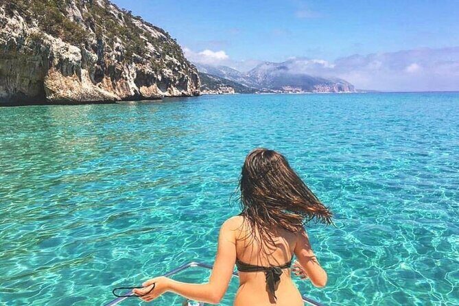 From Cala Gonone: Dinghy trip in the Gulf of Orosei - Who Should Consider This Tour?