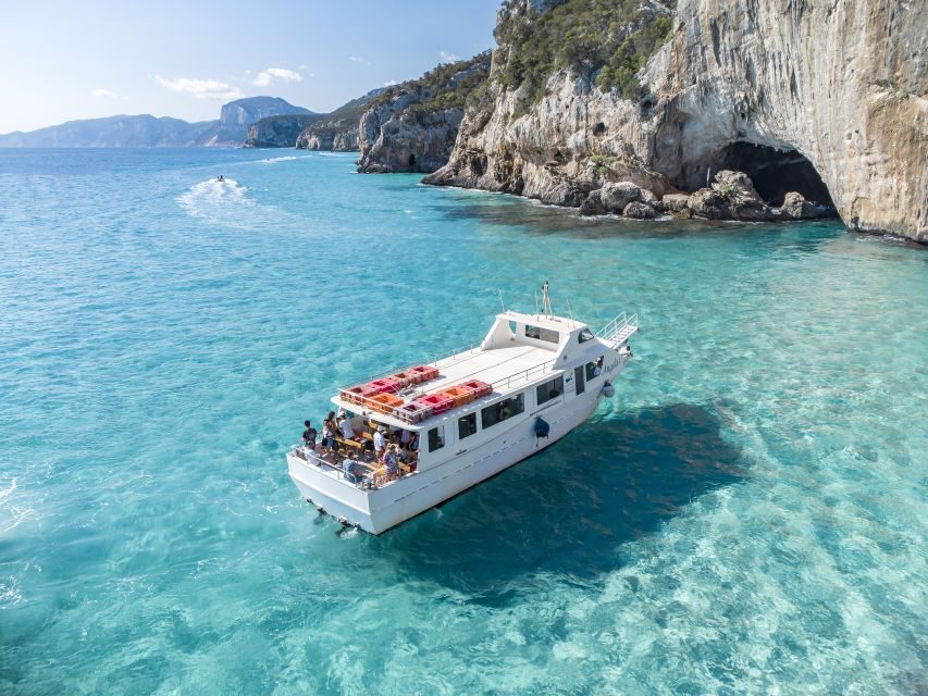 From Cala Gonone: Grotta del Bue Marino Boat Trip - Navigating the Itinerary and Experience